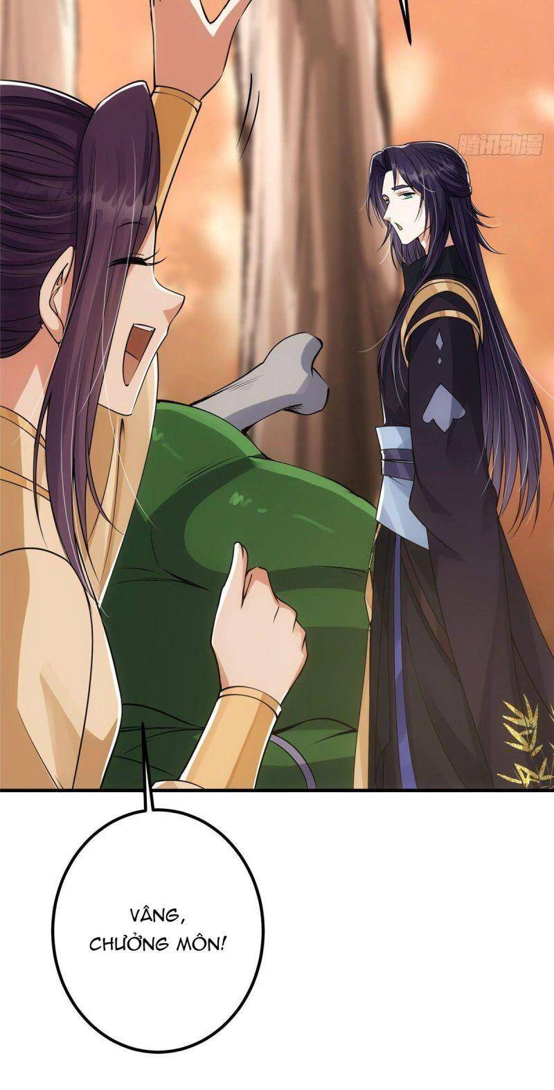 Chưởng Môn Khiêm Tốn Chút Chap 43 - Next Chap 44