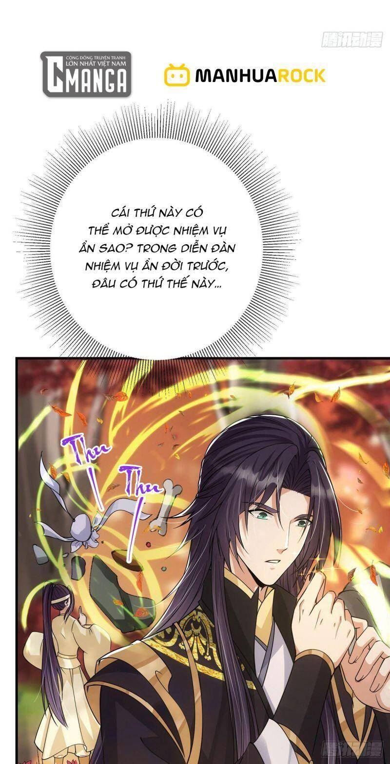 Chưởng Môn Khiêm Tốn Chút Chap 43 - Next Chap 44