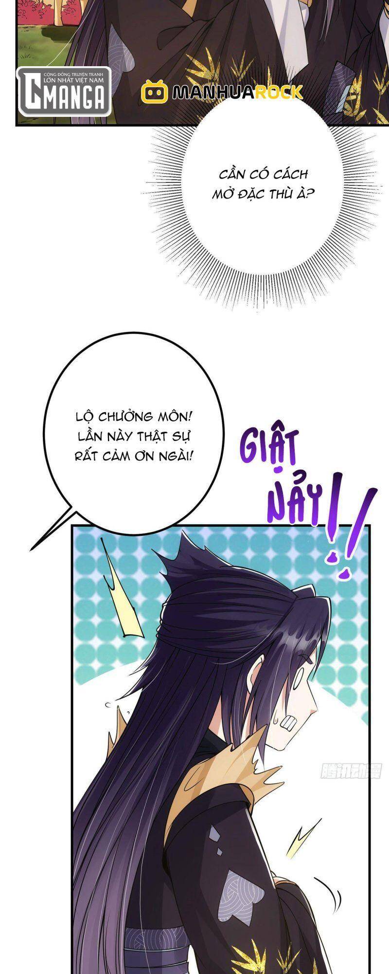 Chưởng Môn Khiêm Tốn Chút Chap 43 - Next Chap 44