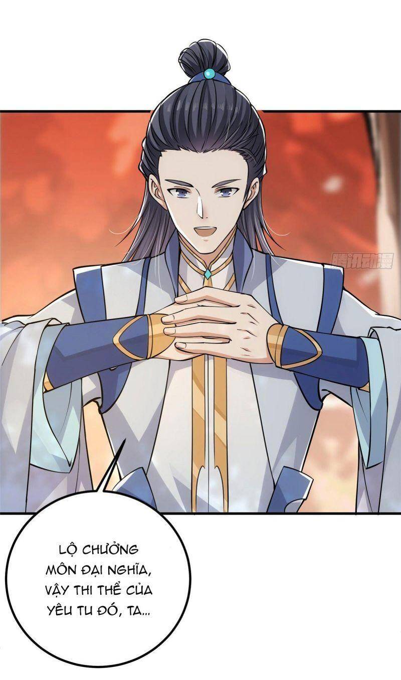 Chưởng Môn Khiêm Tốn Chút Chap 43 - Next Chap 44