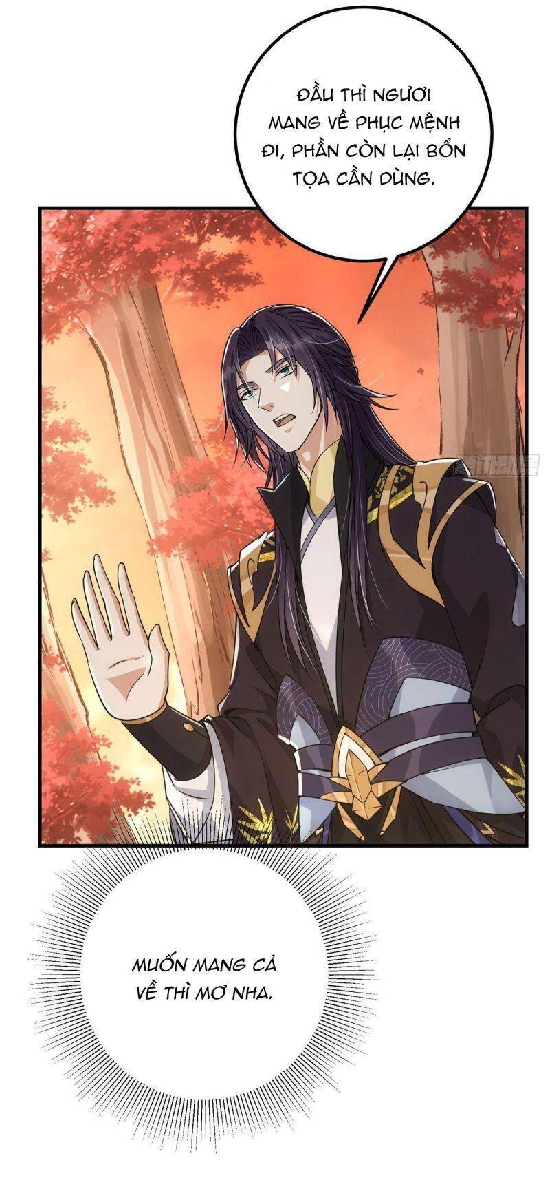 Chưởng Môn Khiêm Tốn Chút Chap 43 - Next Chap 44
