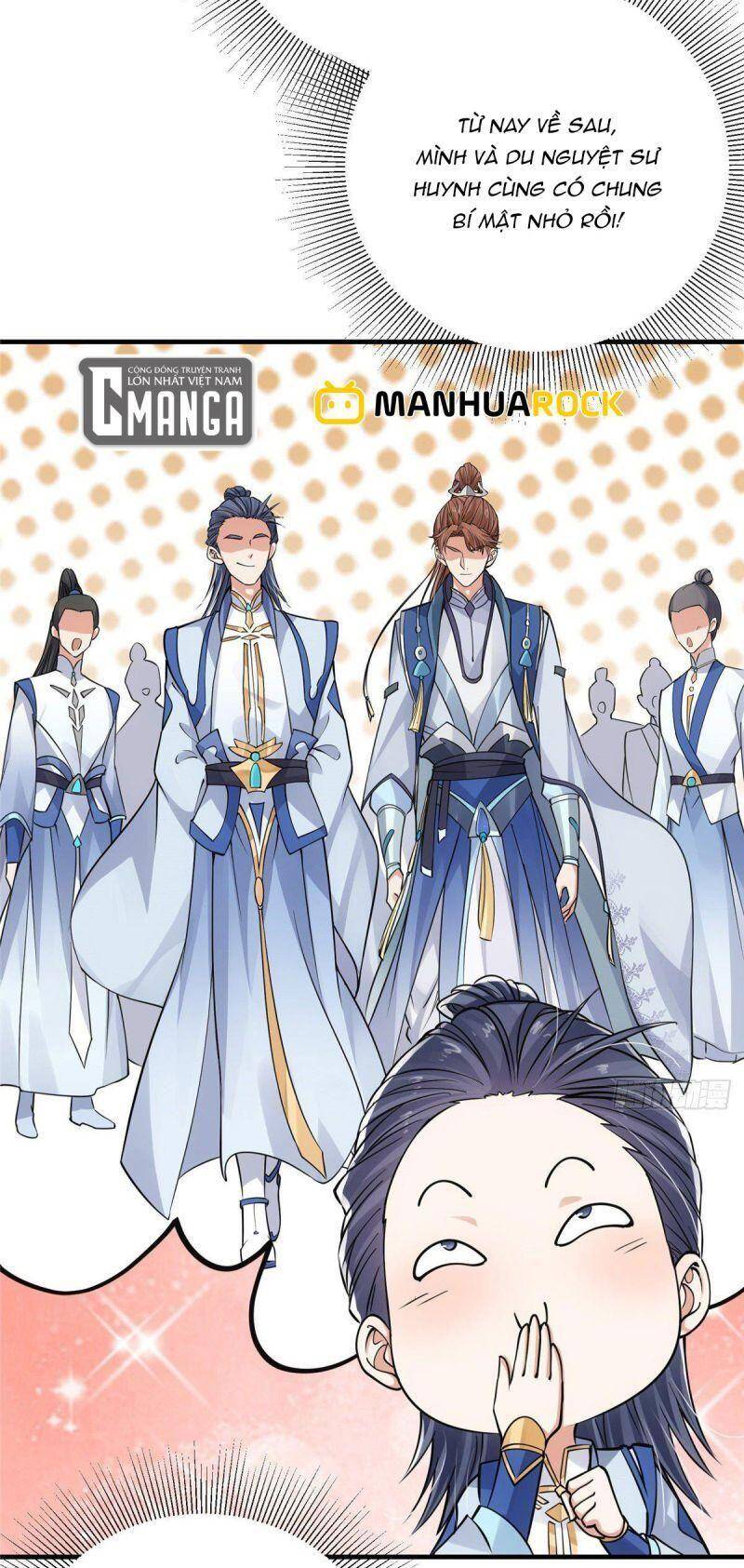 Chưởng Môn Khiêm Tốn Chút Chap 43 - Next Chap 44