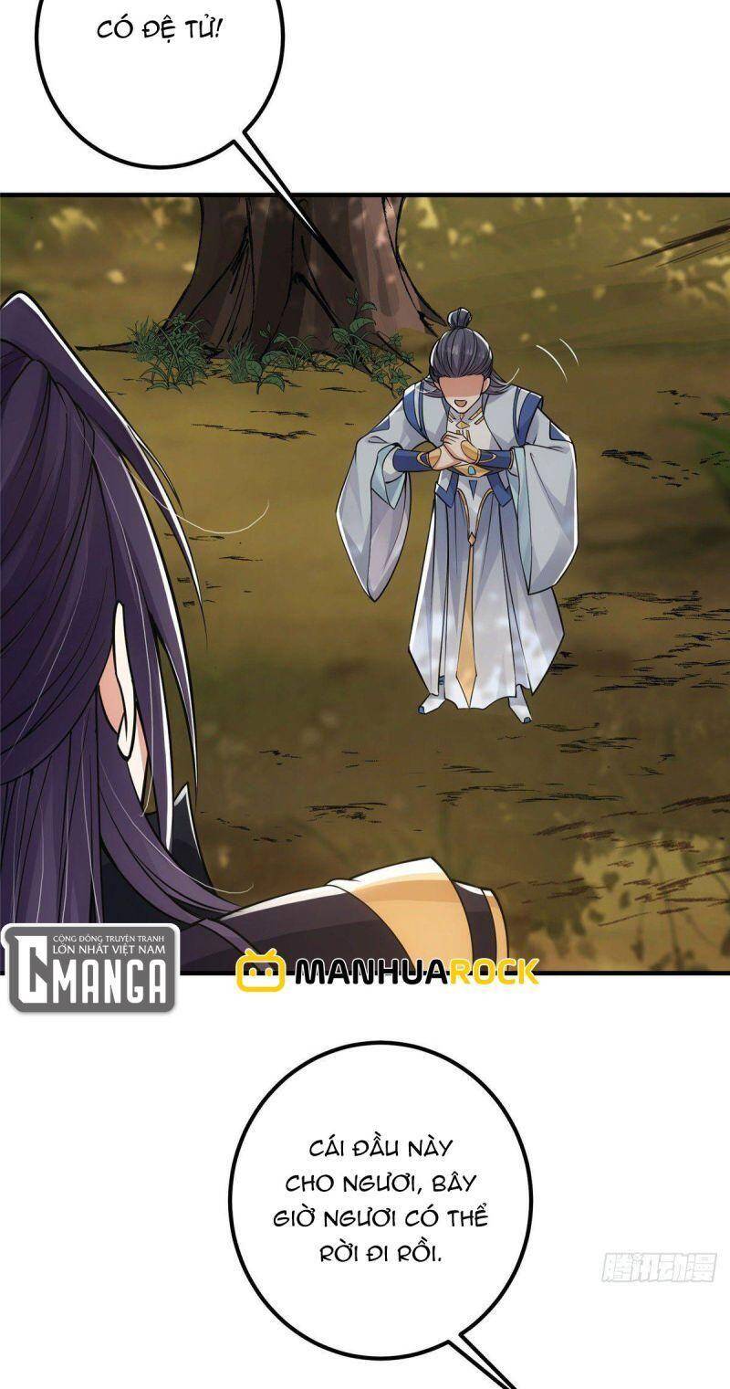 Chưởng Môn Khiêm Tốn Chút Chap 43 - Next Chap 44