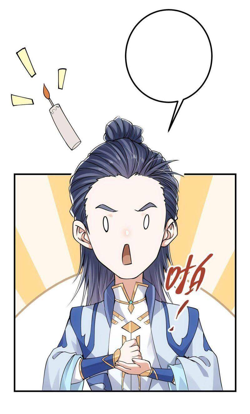 Chưởng Môn Khiêm Tốn Chút Chap 43 - Next Chap 44