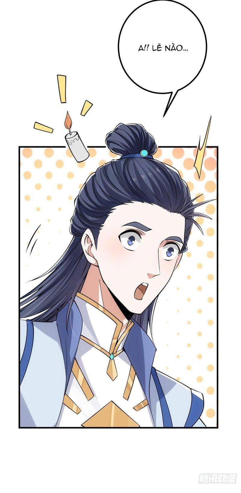Chưởng Môn Khiêm Tốn Chút Chap 43 - Next Chap 44