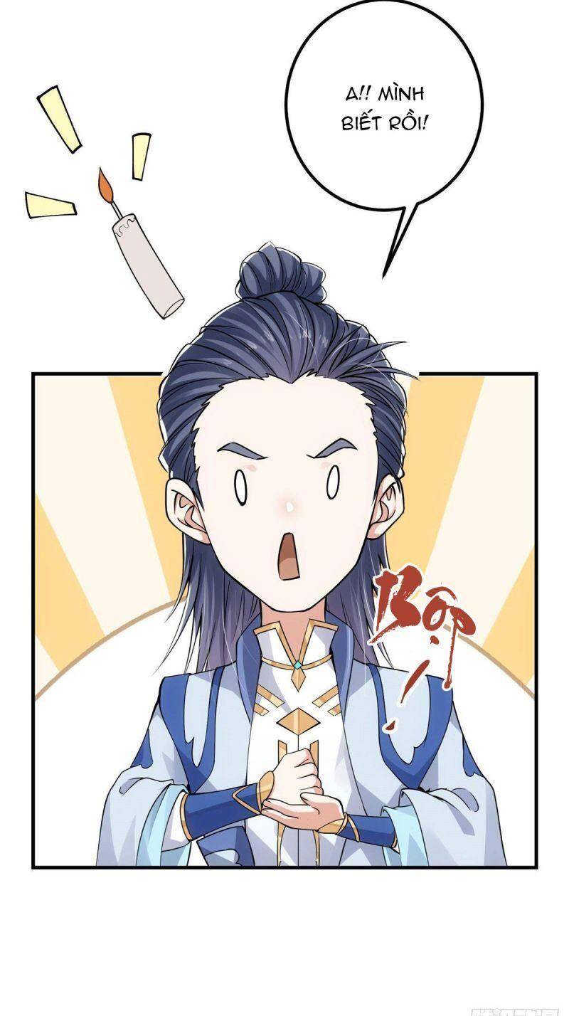 Chưởng Môn Khiêm Tốn Chút Chap 43 - Next Chap 44
