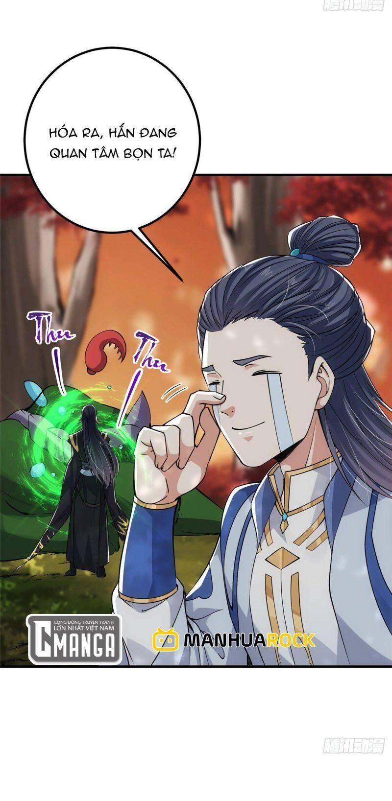 Chưởng Môn Khiêm Tốn Chút Chap 43 - Next Chap 44