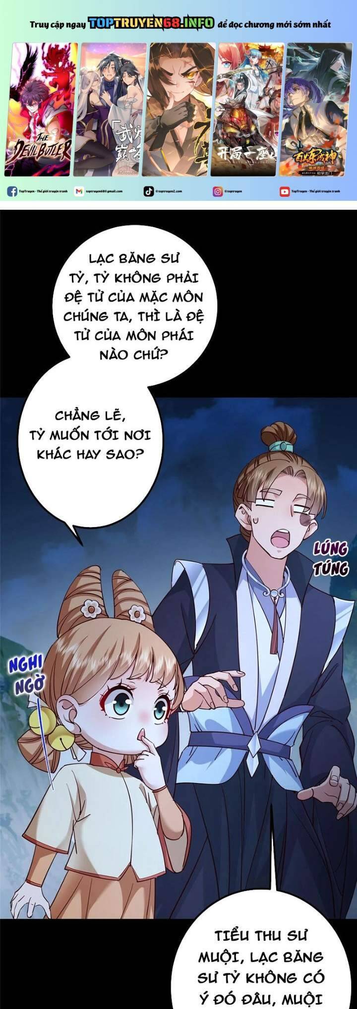 Chưởng Môn Khiêm Tốn Chút Chap 431 - Next Chap 432