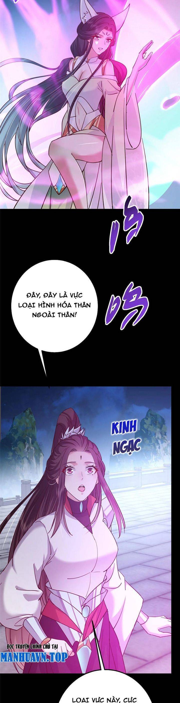 Chưởng Môn Khiêm Tốn Chút Chap 431 - Next Chap 432