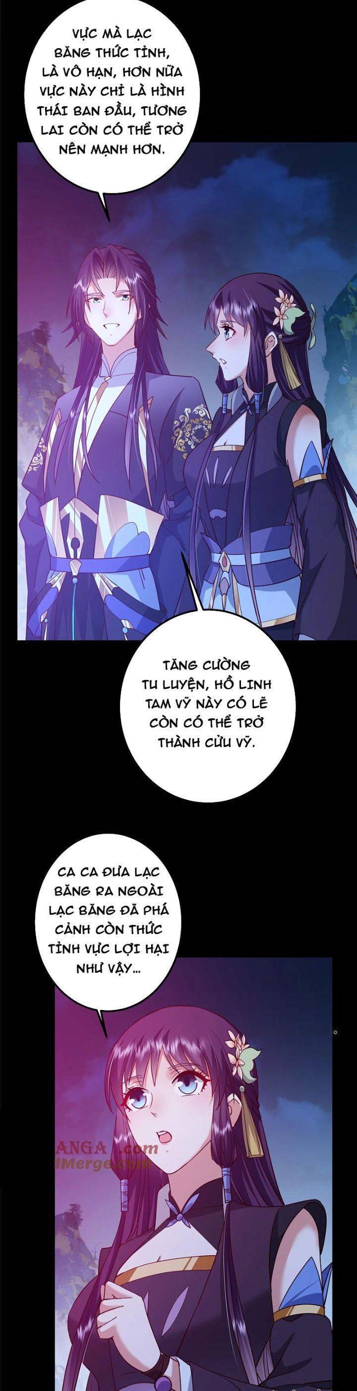 Chưởng Môn Khiêm Tốn Chút Chap 431 - Next Chap 432