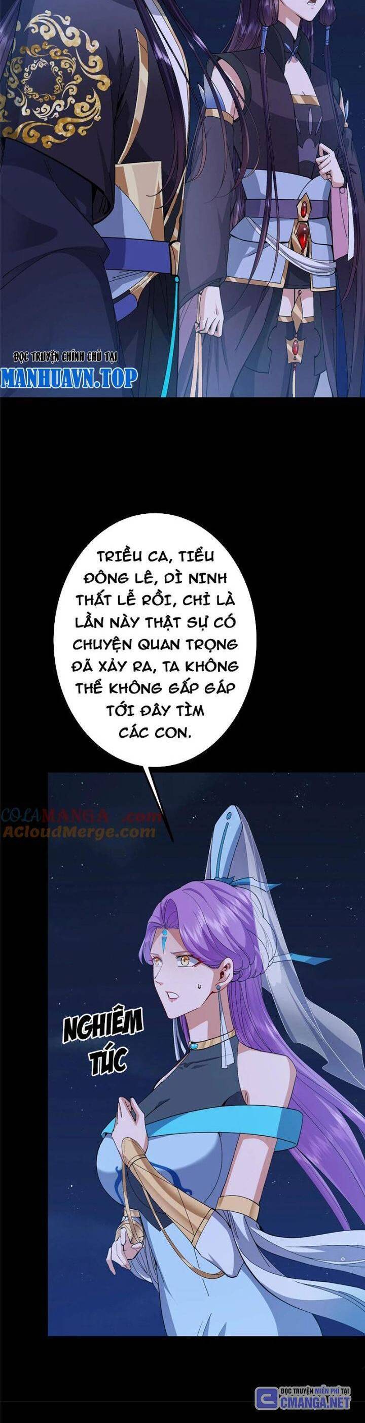 Chưởng Môn Khiêm Tốn Chút Chap 431 - Next Chap 432