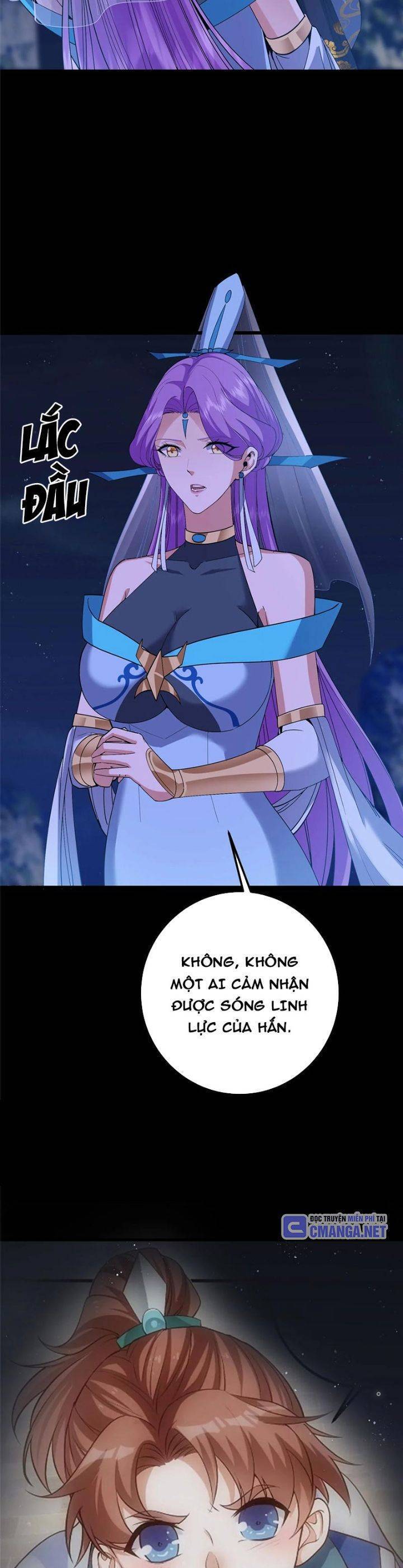 Chưởng Môn Khiêm Tốn Chút Chap 431 - Next Chap 432