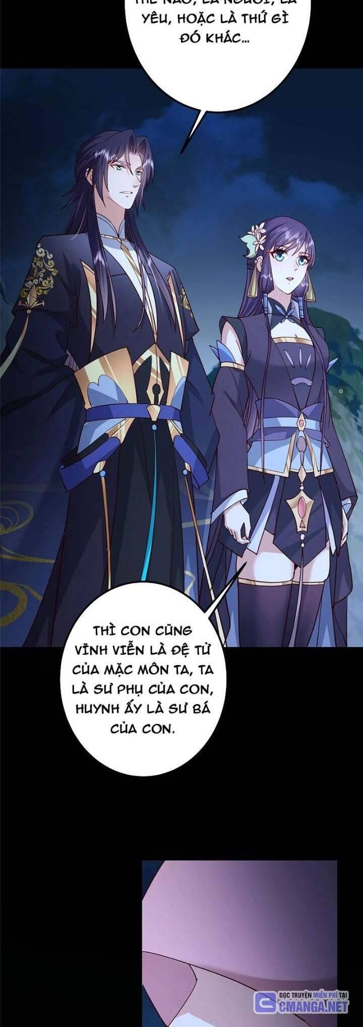 Chưởng Môn Khiêm Tốn Chút Chap 431 - Next Chap 432