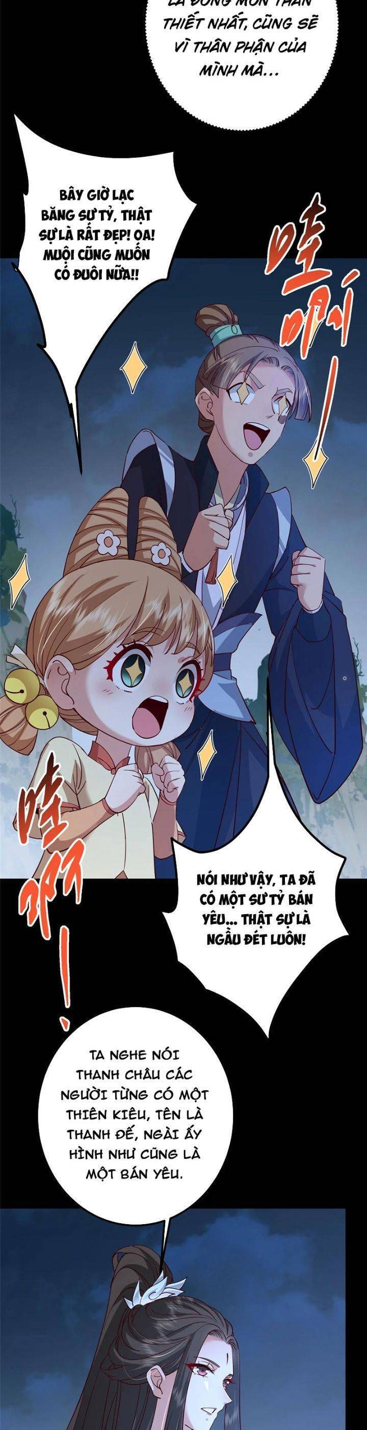 Chưởng Môn Khiêm Tốn Chút Chap 431 - Next Chap 432