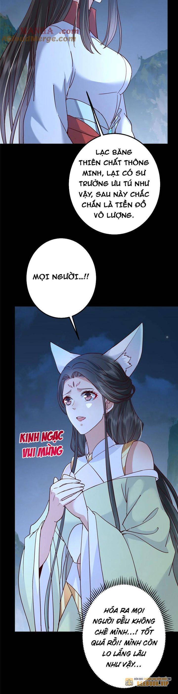 Chưởng Môn Khiêm Tốn Chút Chap 431 - Next Chap 432