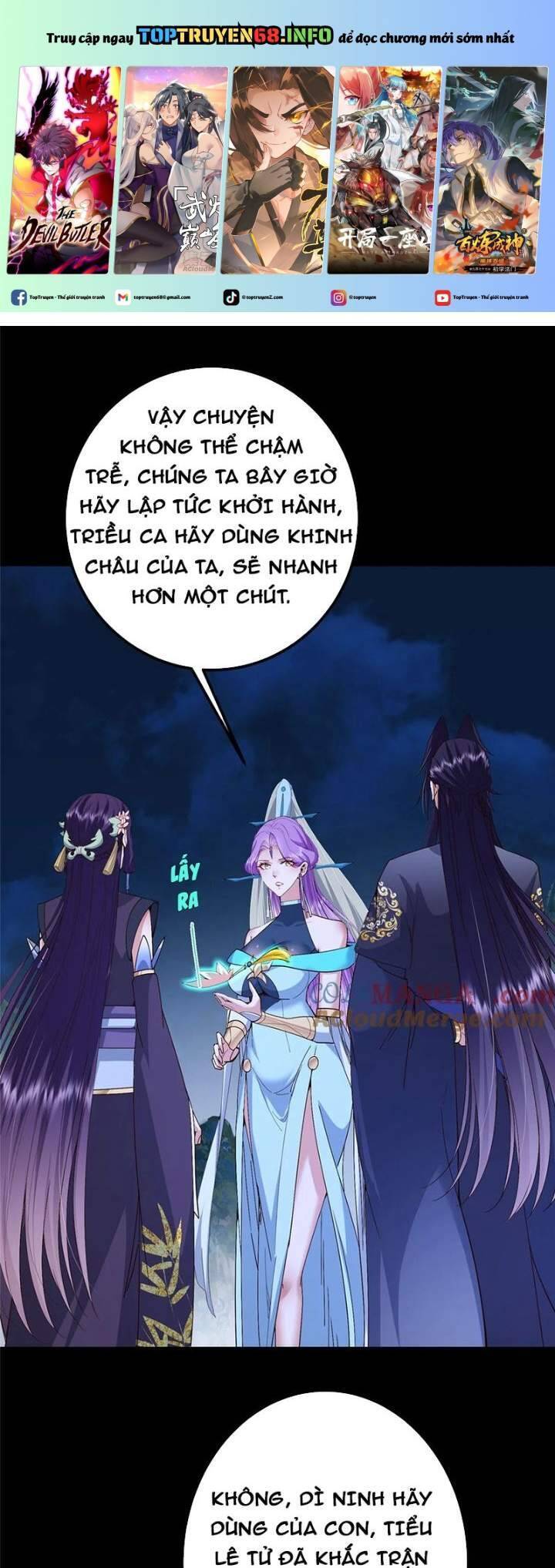 Chưởng Môn Khiêm Tốn Chút Chap 432 - Next Chap 433