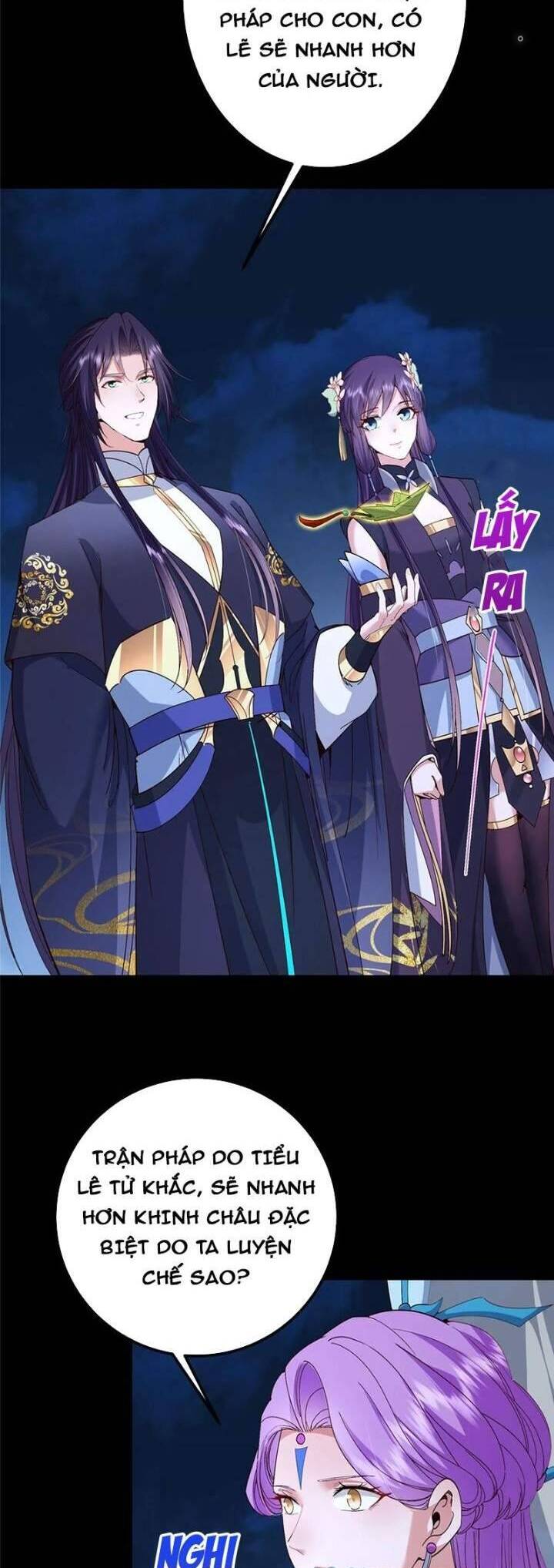 Chưởng Môn Khiêm Tốn Chút Chap 432 - Next Chap 433