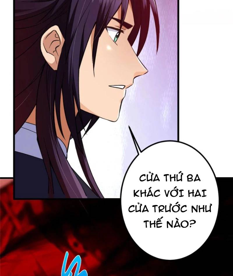 Chưởng Môn Khiêm Tốn Chút Chap 433 - Next Chap 434