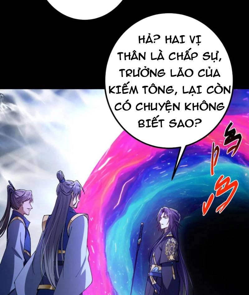 Chưởng Môn Khiêm Tốn Chút Chap 434 - Next Chap 435