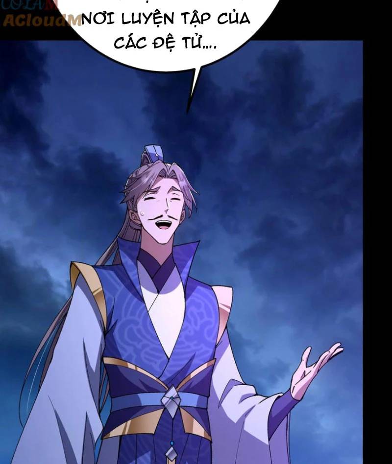 Chưởng Môn Khiêm Tốn Chút Chap 434 - Next Chap 435