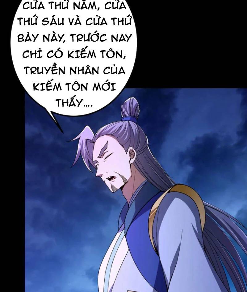Chưởng Môn Khiêm Tốn Chút Chap 434 - Next Chap 435