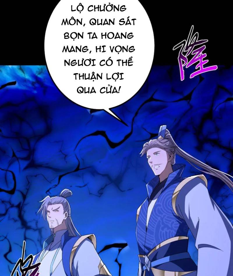 Chưởng Môn Khiêm Tốn Chút Chap 434 - Next Chap 435