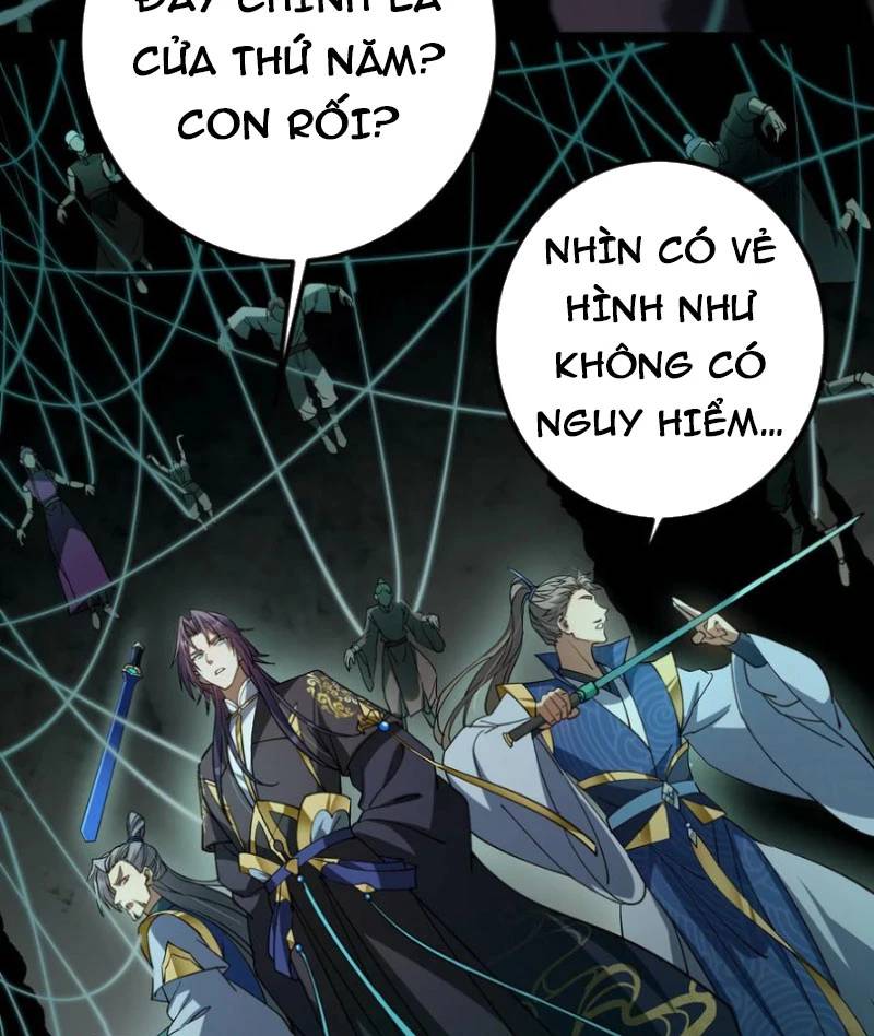Chưởng Môn Khiêm Tốn Chút Chap 434 - Next Chap 435