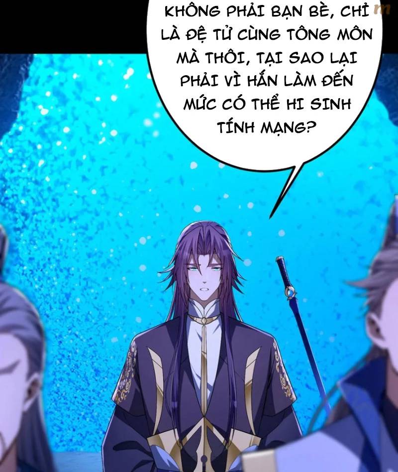 Chưởng Môn Khiêm Tốn Chút Chap 434 - Next Chap 435