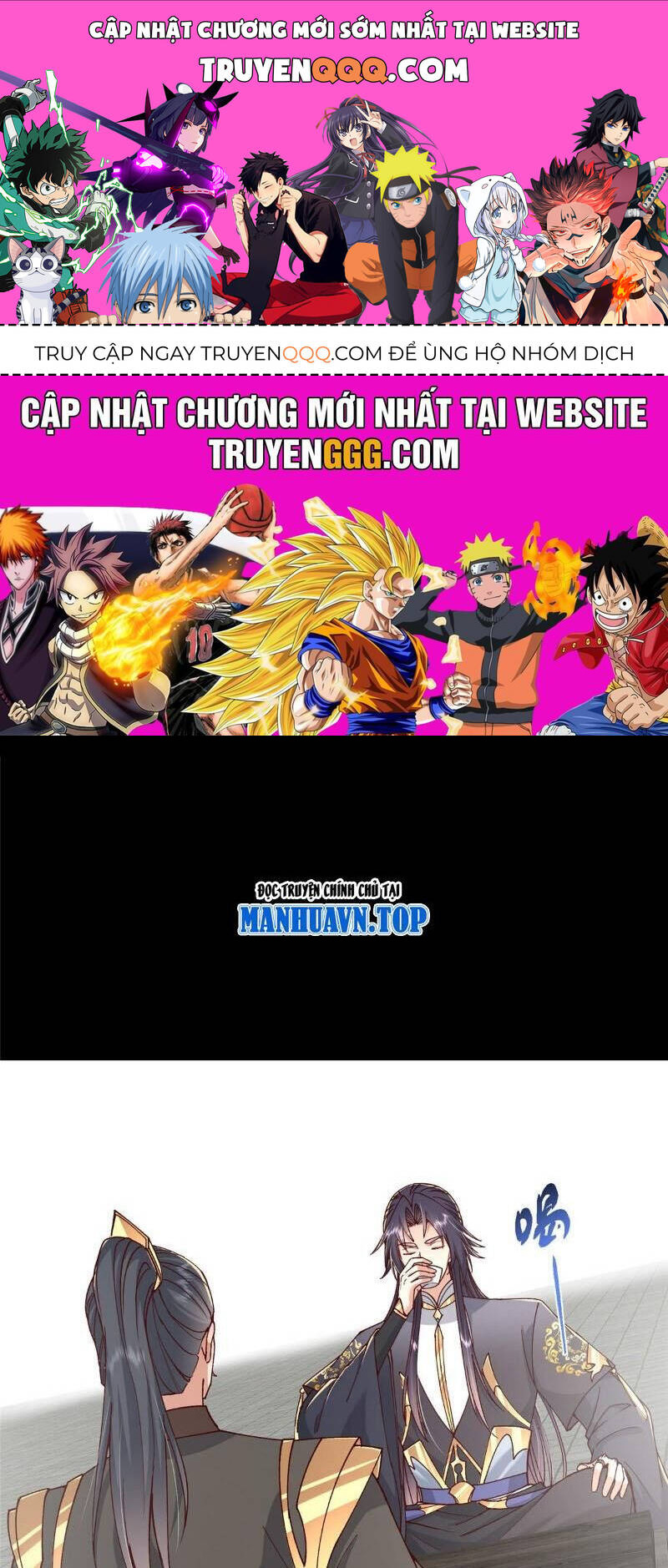 Chưởng Môn Khiêm Tốn Chút Chap 435 - Next Chap 436