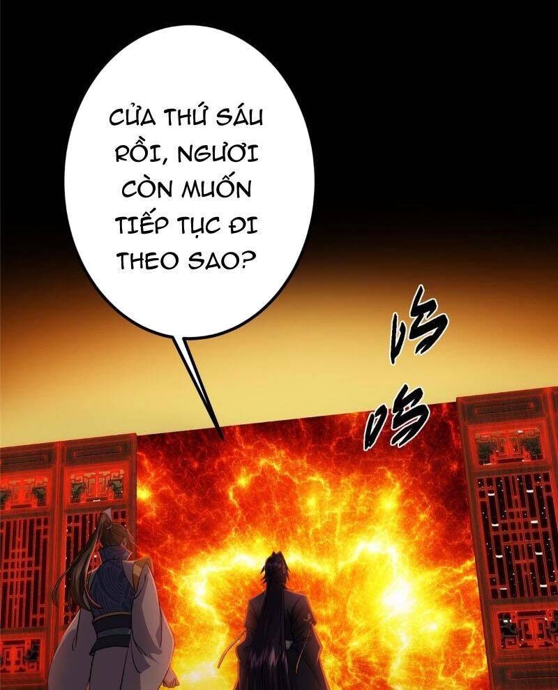 Chưởng Môn Khiêm Tốn Chút Chap 435 - Next Chap 436