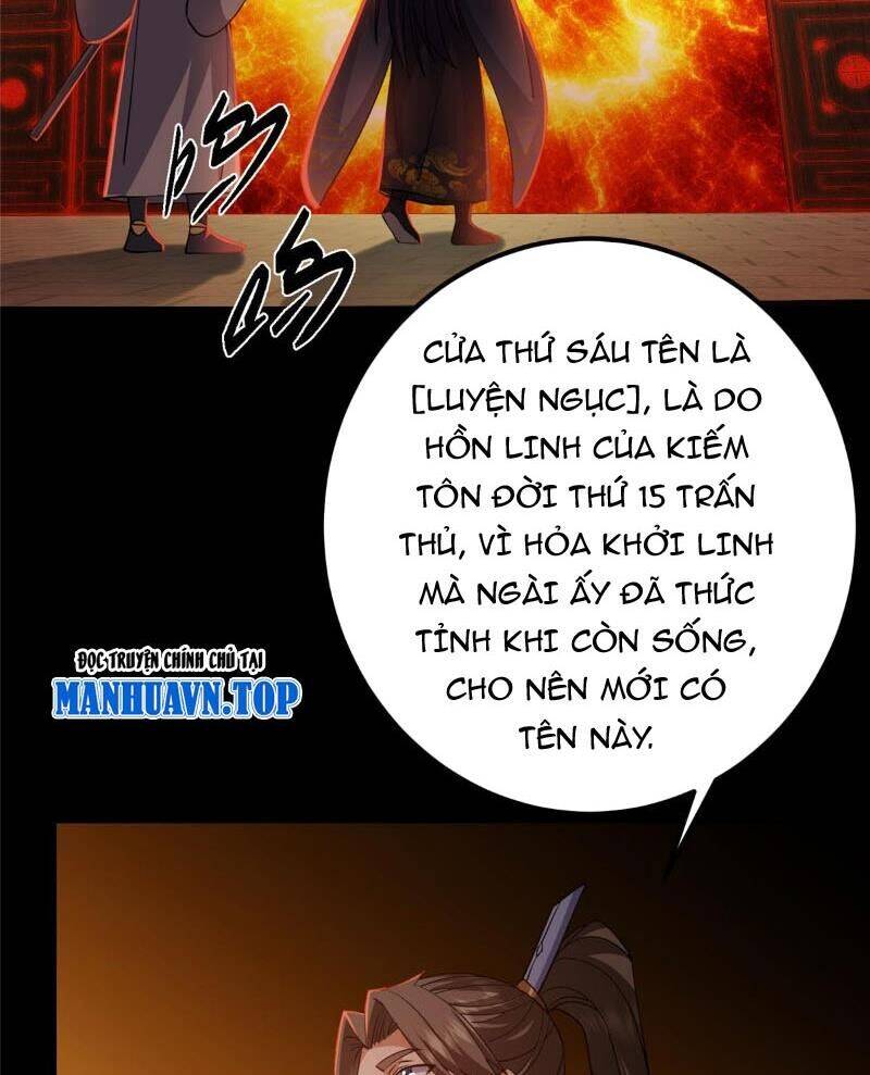 Chưởng Môn Khiêm Tốn Chút Chap 435 - Next Chap 436