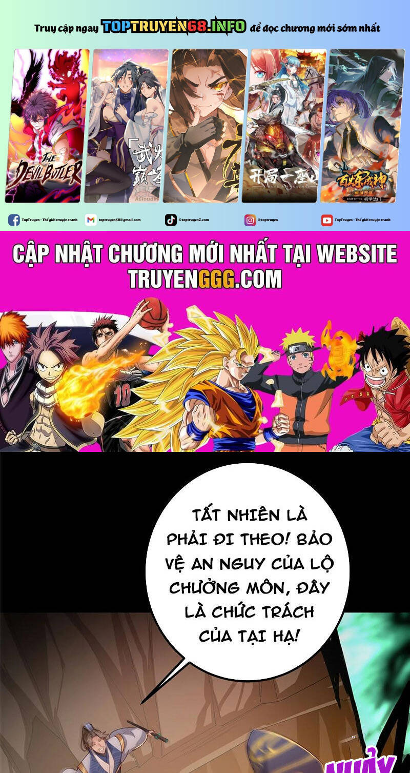 Chưởng Môn Khiêm Tốn Chút Chap 436 - Next Chap 437