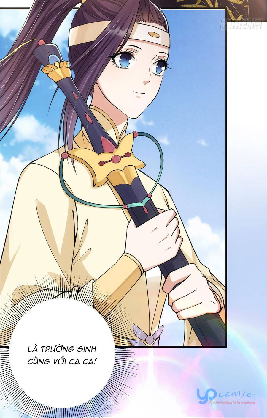 Chưởng Môn Khiêm Tốn Chút Chap 44 - Next Chap 45