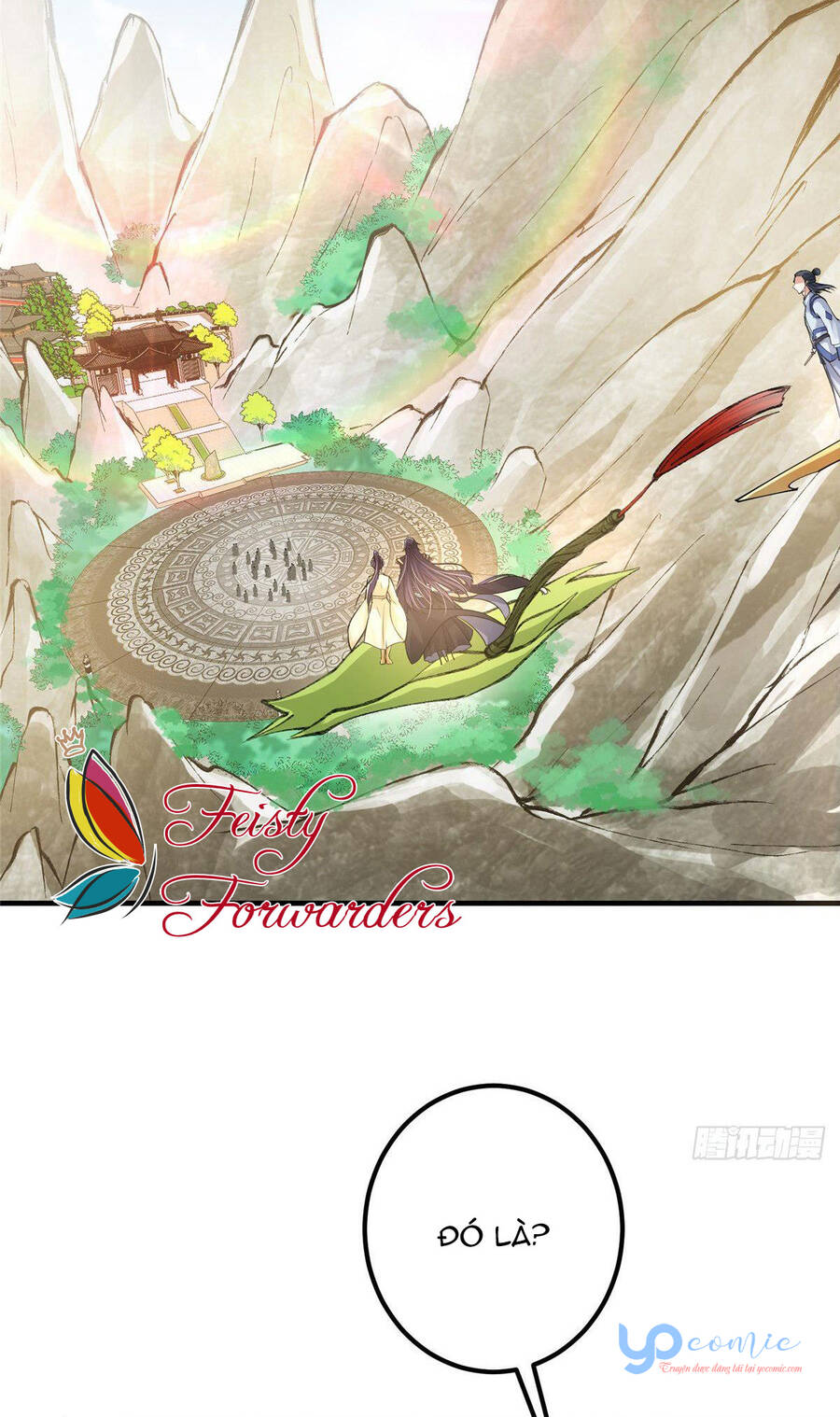 Chưởng Môn Khiêm Tốn Chút Chap 44 - Next Chap 45