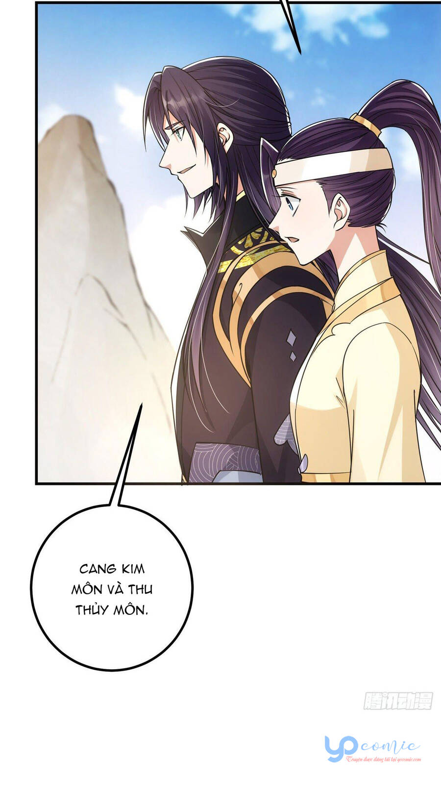 Chưởng Môn Khiêm Tốn Chút Chap 44 - Next Chap 45
