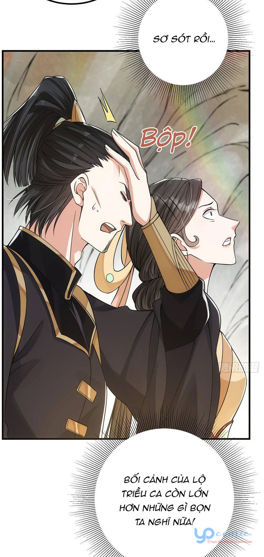 Chưởng Môn Khiêm Tốn Chút Chap 44 - Next Chap 45