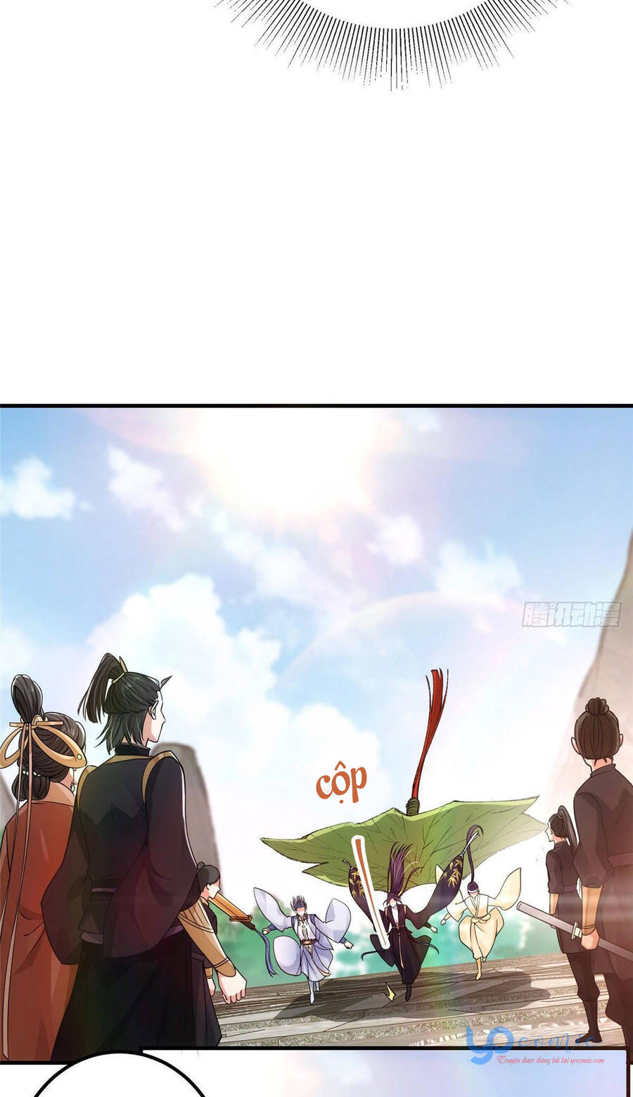Chưởng Môn Khiêm Tốn Chút Chap 44 - Next Chap 45