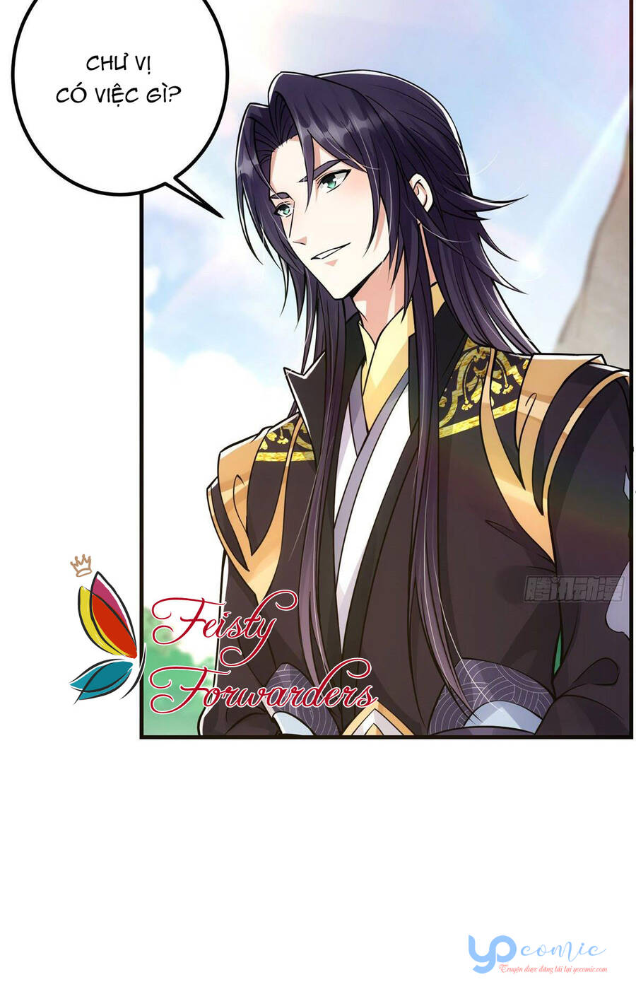 Chưởng Môn Khiêm Tốn Chút Chap 44 - Next Chap 45
