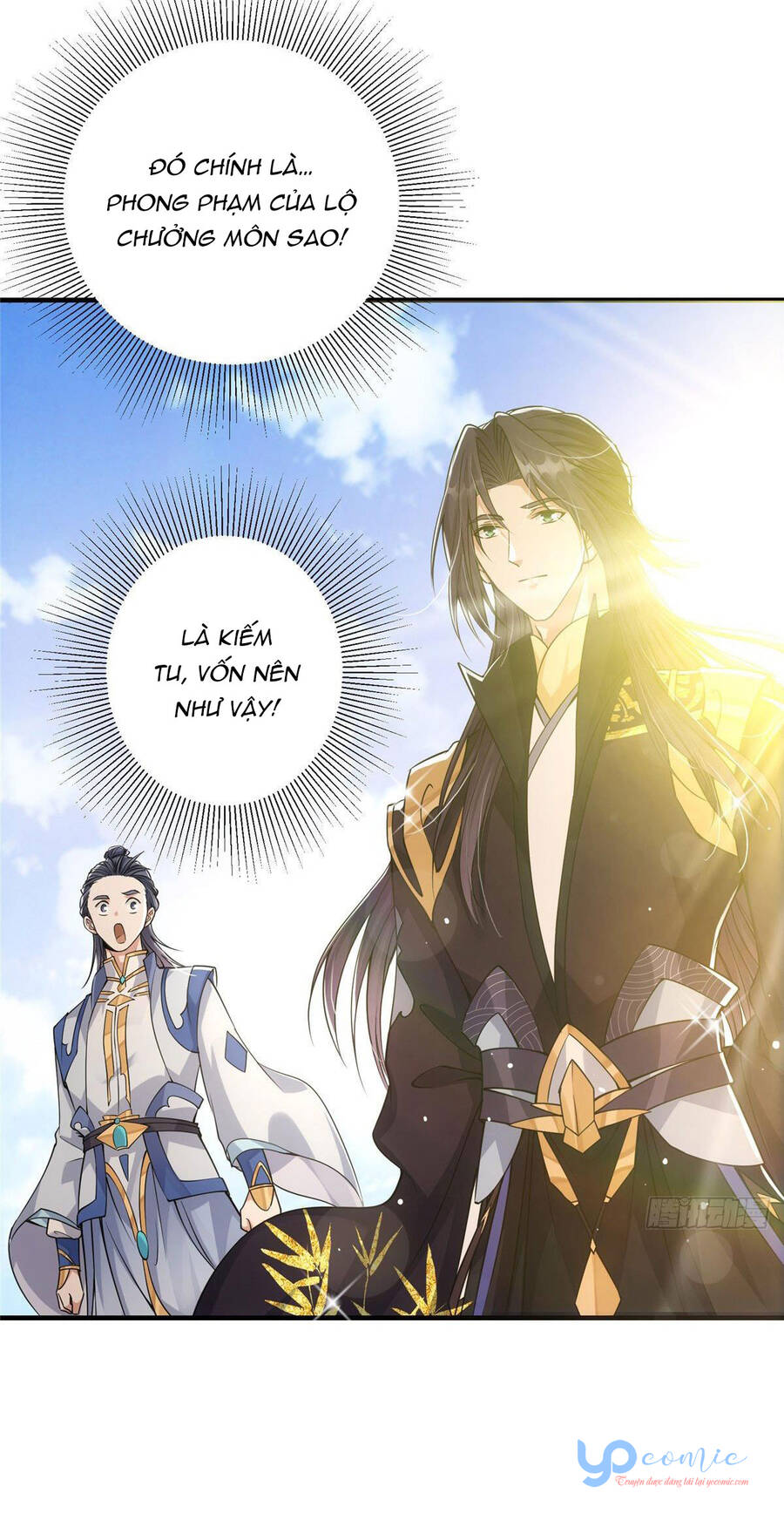 Chưởng Môn Khiêm Tốn Chút Chap 44 - Next Chap 45
