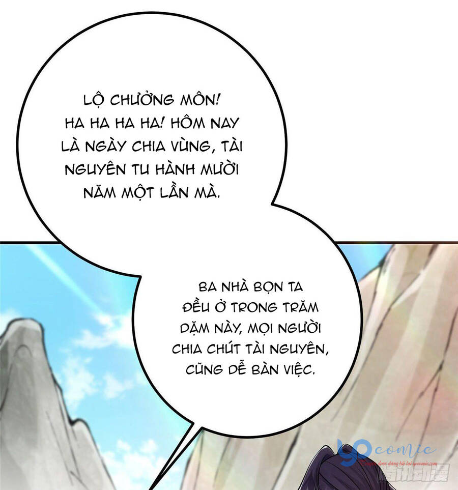 Chưởng Môn Khiêm Tốn Chút Chap 44 - Next Chap 45