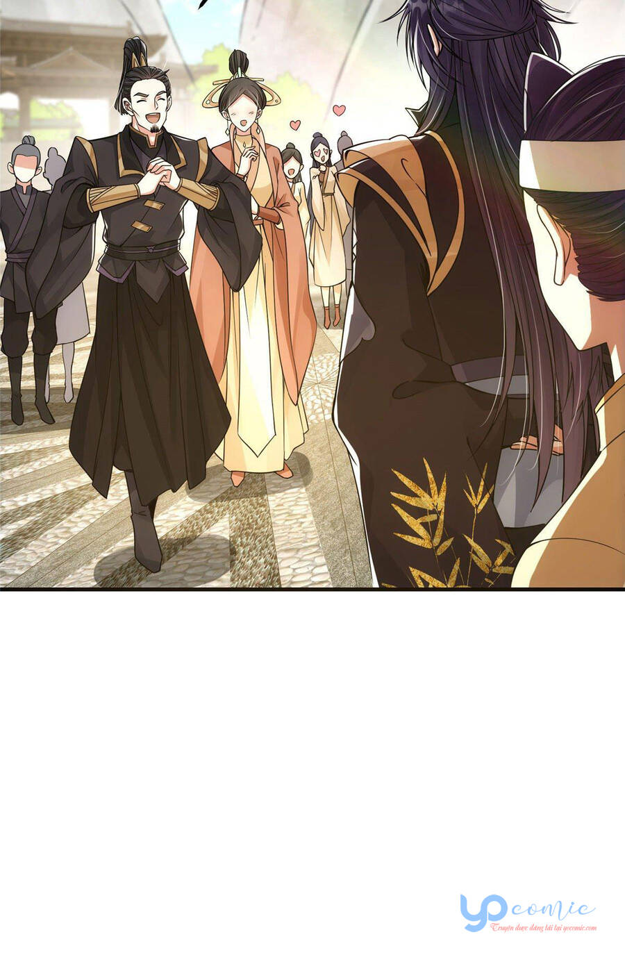 Chưởng Môn Khiêm Tốn Chút Chap 44 - Next Chap 45