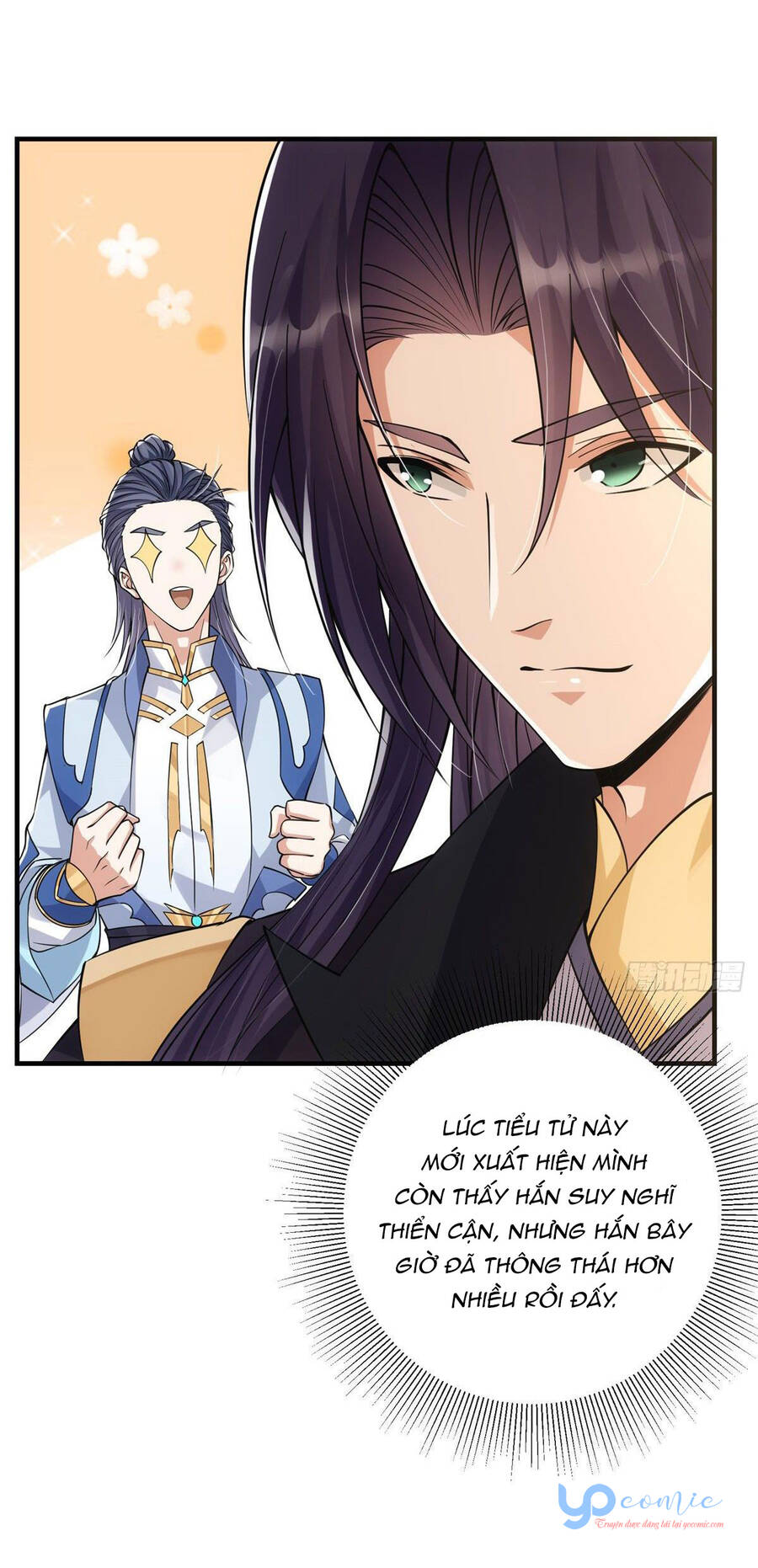 Chưởng Môn Khiêm Tốn Chút Chap 44 - Next Chap 45