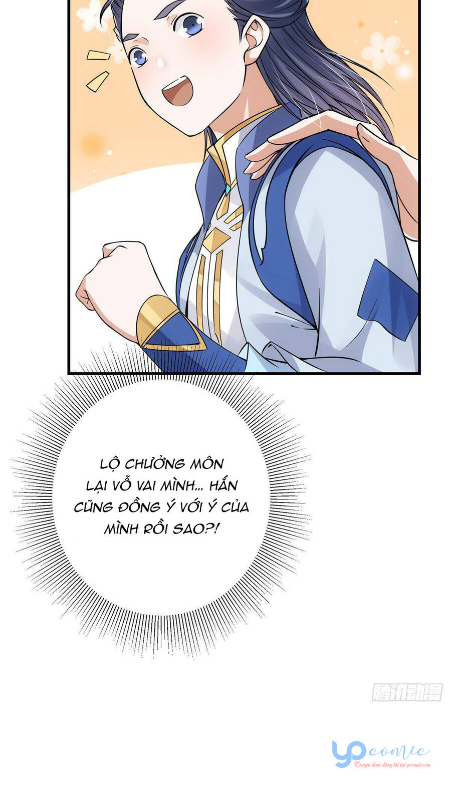 Chưởng Môn Khiêm Tốn Chút Chap 44 - Next Chap 45