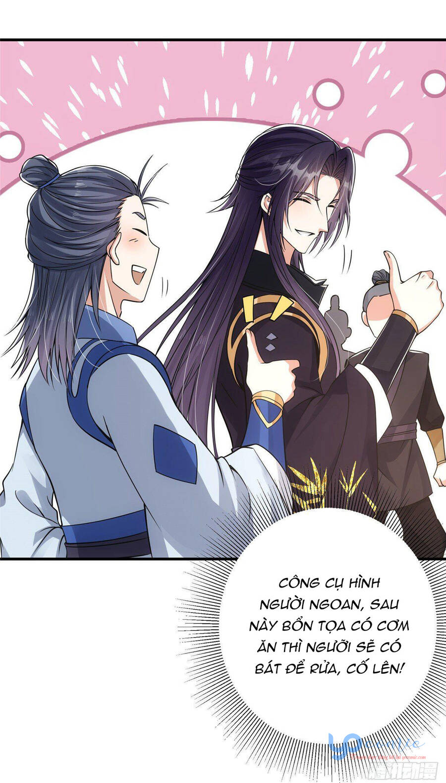 Chưởng Môn Khiêm Tốn Chút Chap 44 - Next Chap 45