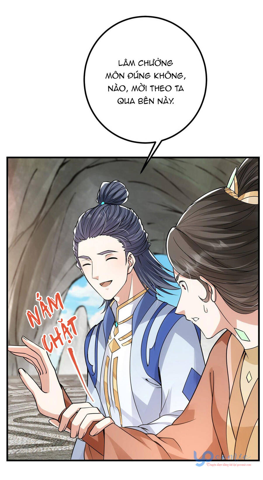 Chưởng Môn Khiêm Tốn Chút Chap 44 - Next Chap 45