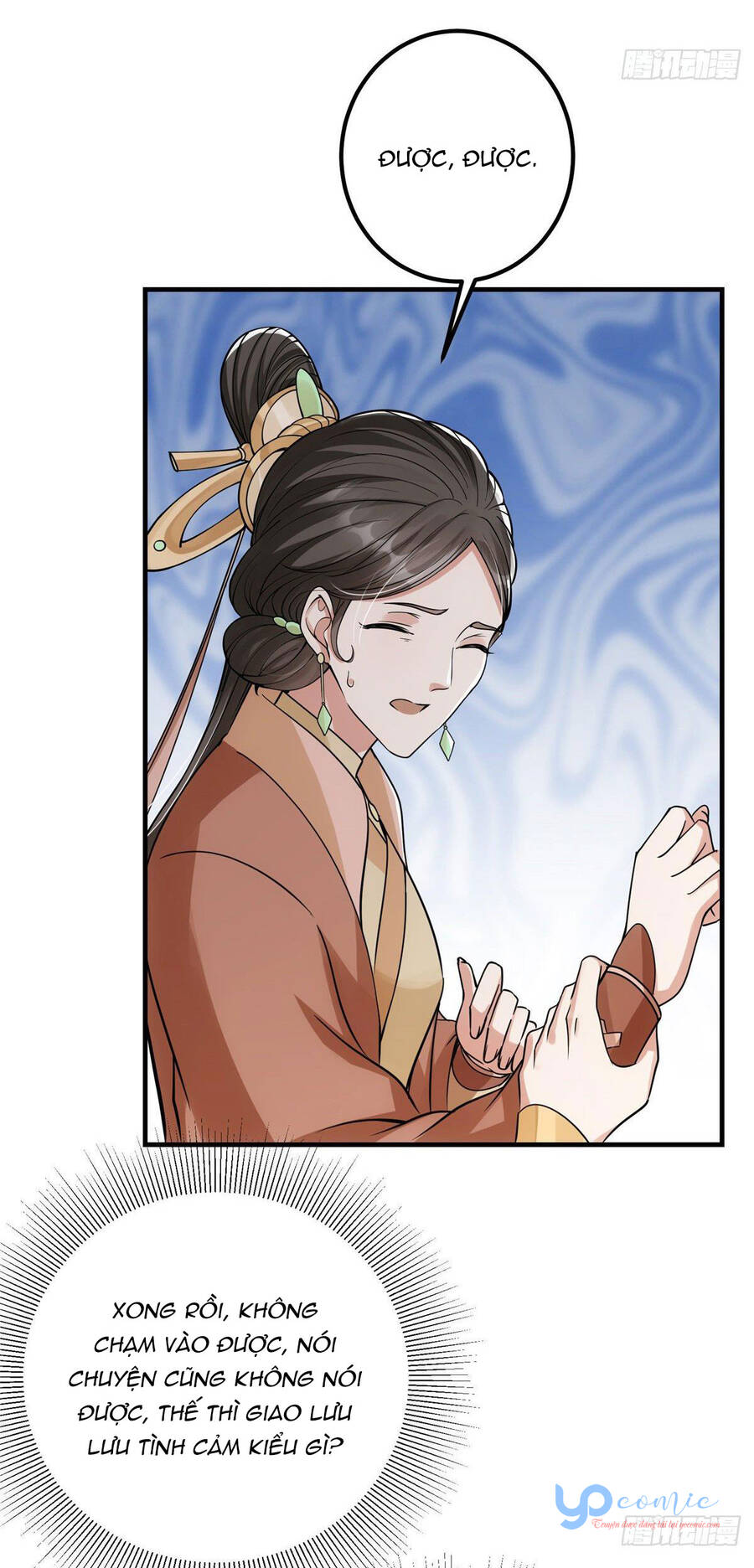 Chưởng Môn Khiêm Tốn Chút Chap 44 - Next Chap 45