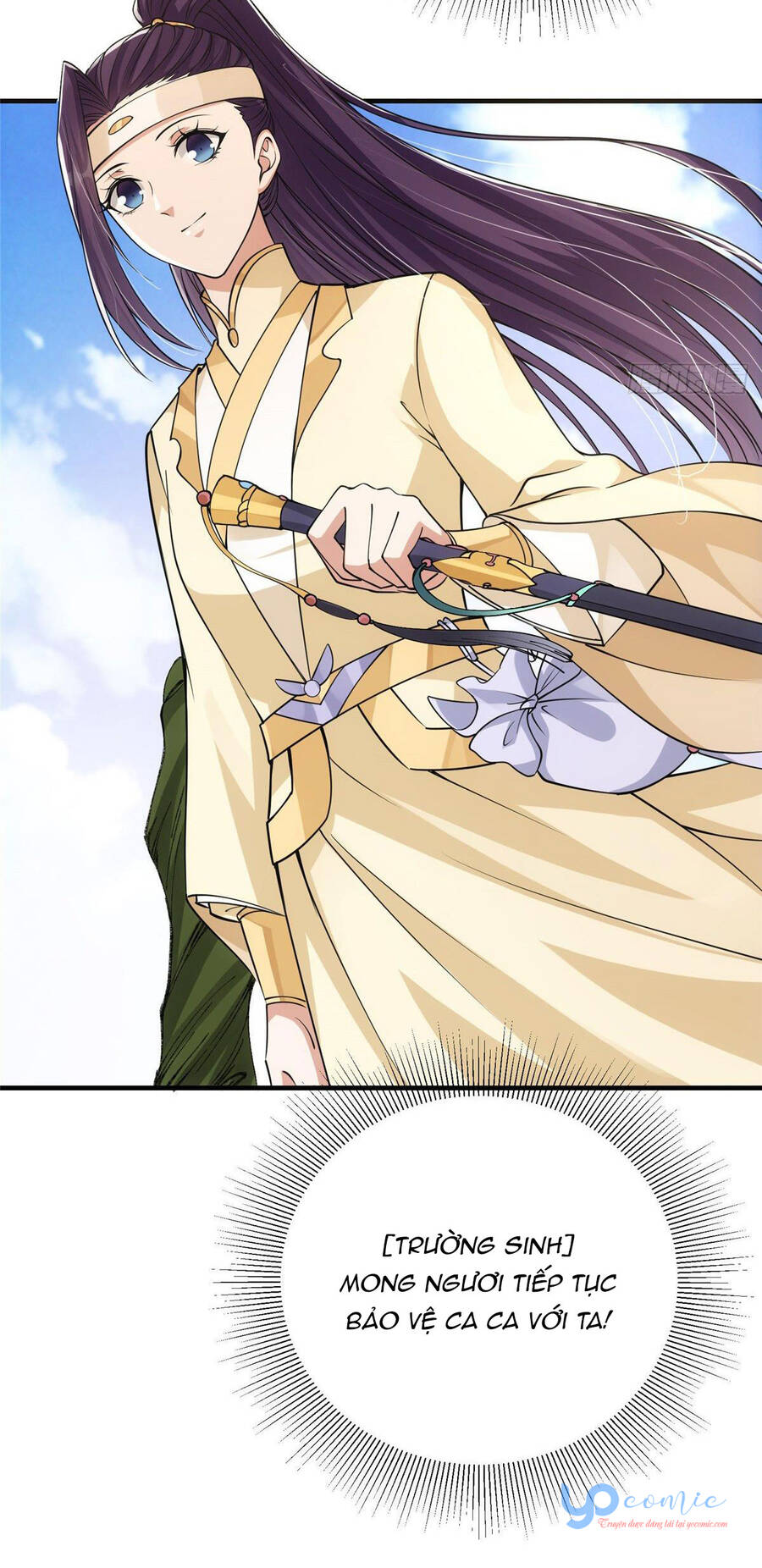 Chưởng Môn Khiêm Tốn Chút Chap 44 - Next Chap 45