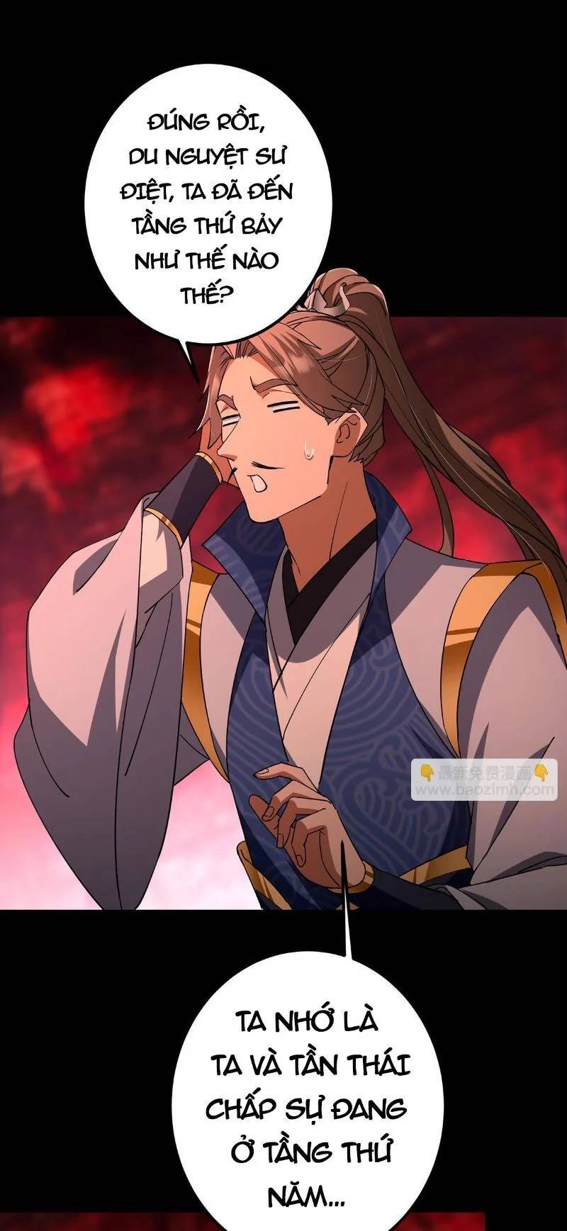 Chưởng Môn Khiêm Tốn Chút Chap 441 - Next Chap 442