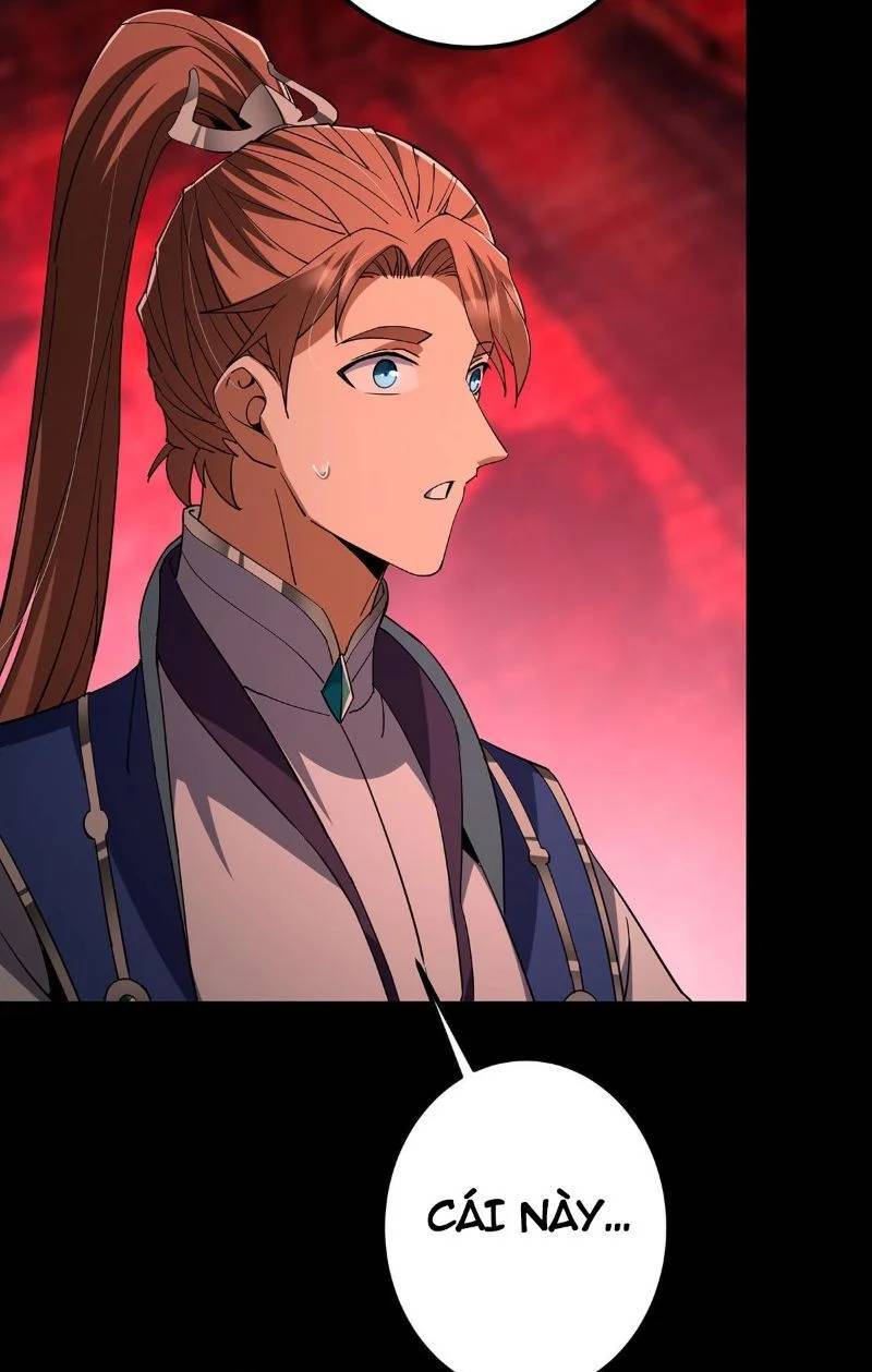Chưởng Môn Khiêm Tốn Chút Chap 441 - Next Chap 442