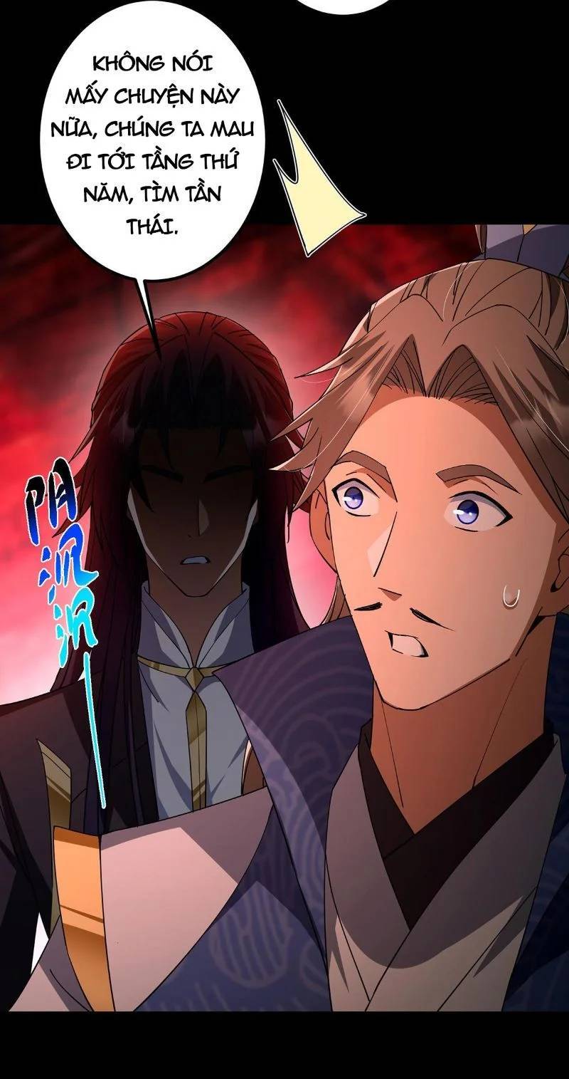 Chưởng Môn Khiêm Tốn Chút Chap 441 - Next Chap 442